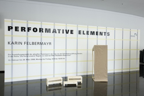 Performative Elements Performative Elements